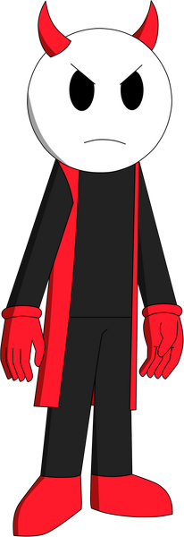 Red Spheroid