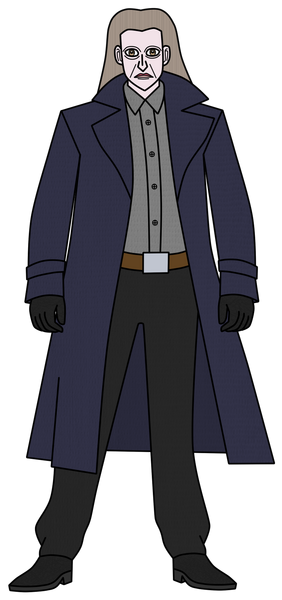 Dr. Walter Sinclair