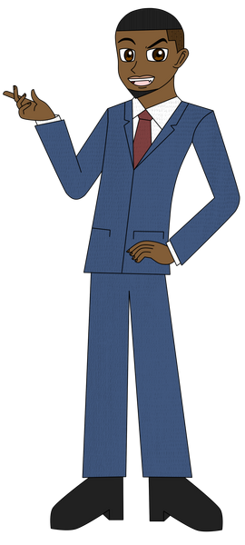Kevin Afwerki