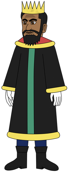 Emperor Alahard