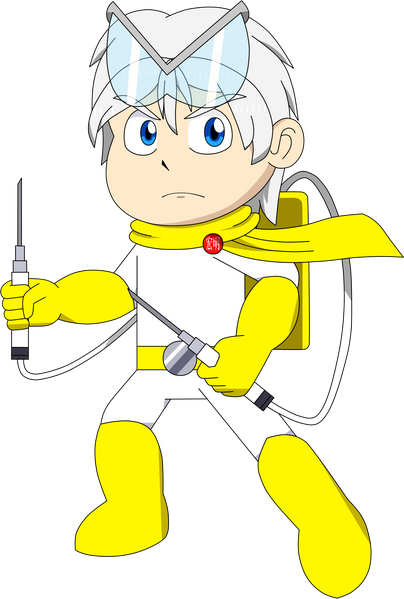 Injection-Boy